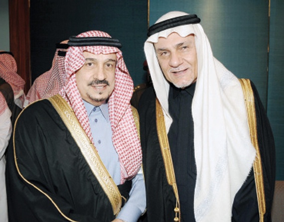 ولي العهد يحضر حفل زواج سلمان بن سلطان بن سلمان بن عبد العزيز