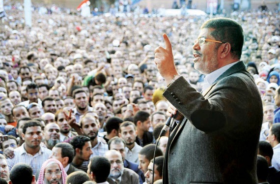 المعارضة المصرية ترفض رسميا المشاركة في الحوار الذي دعا اليه مرسي
