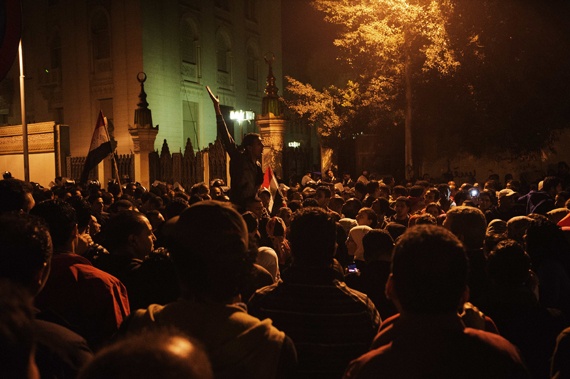 المعارضة المصرية ترفض الحوار مع مرسي في ظل استمرار الاحتجاجات ضده