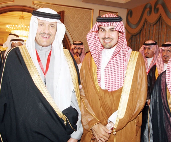 ولي العهد يطلق وقف مركز الأمير سلمان لأبحاث الإعاقة