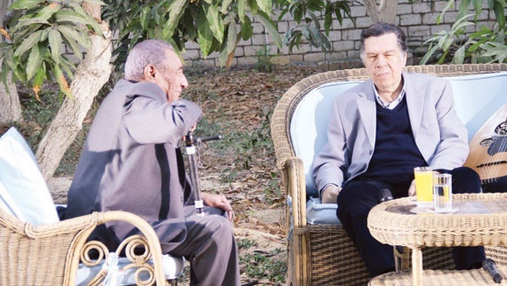 الشريعي مقدم البرامج الشهيرة أبرزها «غواص في بحر النغم»