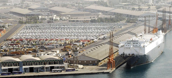 تراجع صادرات السعودية إلى دول الخليج 45 % في أكتوبر