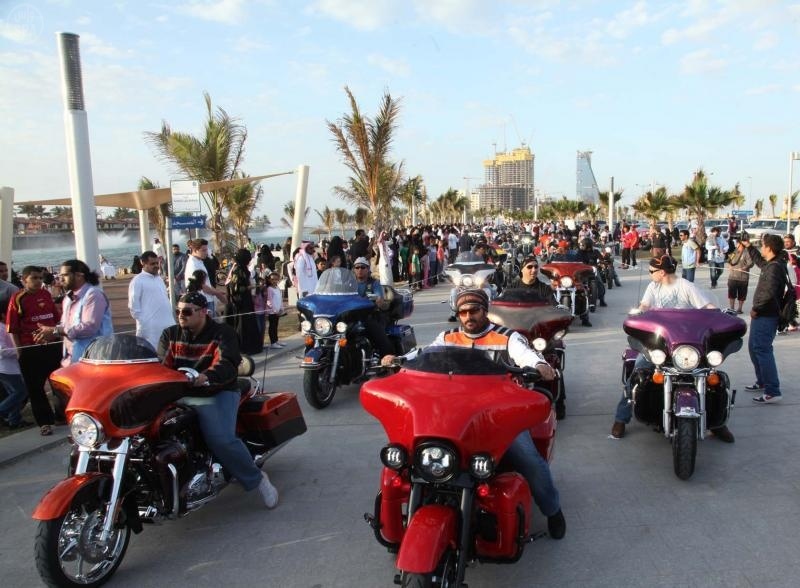 انطلاق المهرجان الثالث للحفاظ على البيئة في جدة