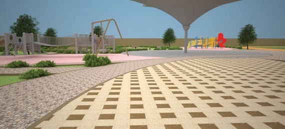 تصاميم مقترحة للمدارس تستثمر أشعة الشمس وتخفف من الرطوبة