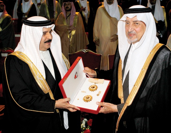 صور من بطولة الخليج