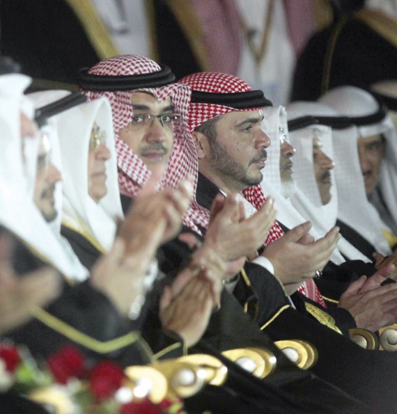 صور من بطولة الخليج