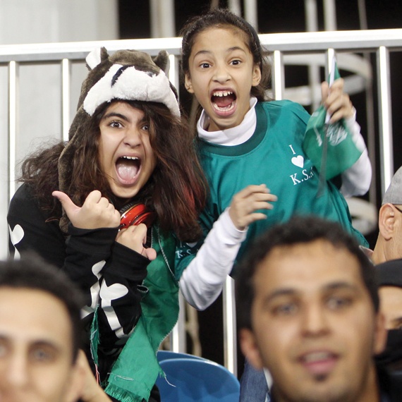 صور من بطولة الخليج