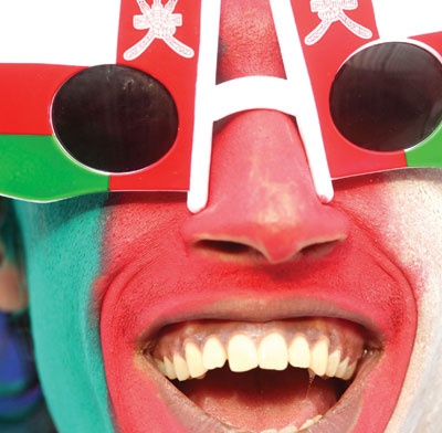 صور من بطولة الخليج