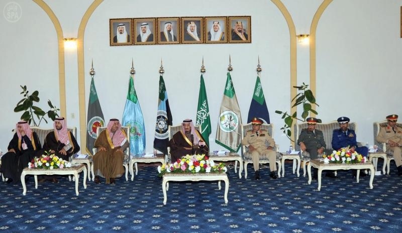 ولي العهد يرعى حفل تكريم المتقاعدين في وزارة الدفاع