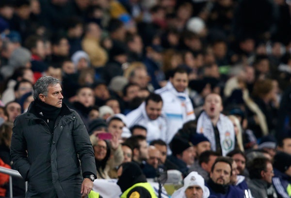 قصة مصورة : فوز صعب لريال مدريد على فالنسيا في كأس أسبانيا