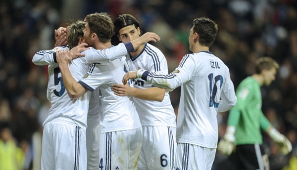 قصة مصورة : فوز صعب لريال مدريد على فالنسيا في كأس أسبانيا