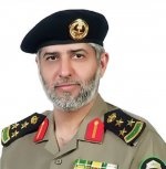 عمر السويلم إلى رتبة عميد