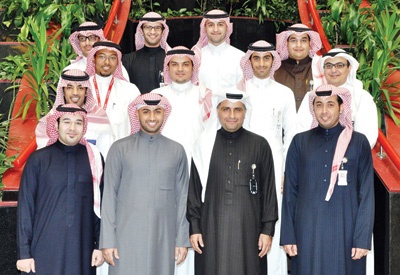 «برنامج ساب لتطوير الخريجين» يبتعث 53 متدرباً سعودياً إلى لندن في 2012