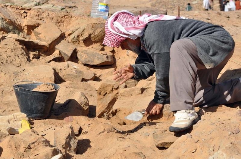 اكتشاف قصر يعود للقرن الهجري الأول بوادي العقيق
