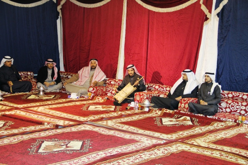 قصة مصورة: مهرجان الزيتون في الجوف