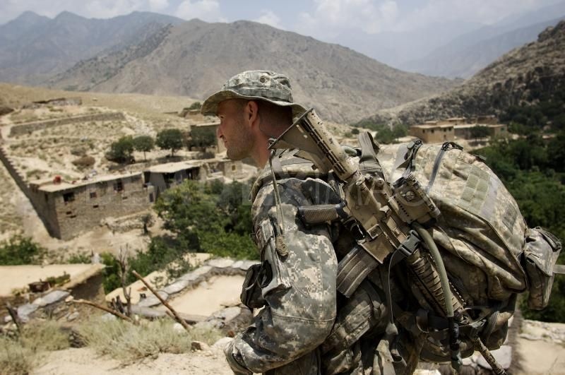 تراجع الغارات الأميركية على أفغانستان في 2012 وازدياد استخدام الطائرات من دون طيار
