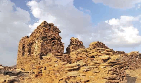 محايل عسير.. وجهة السياحة الشتوية