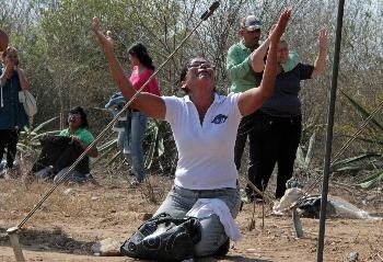 قصة مصورة: 61 قتيل نتيجة  تمرد داخل سجن في فنزويلا