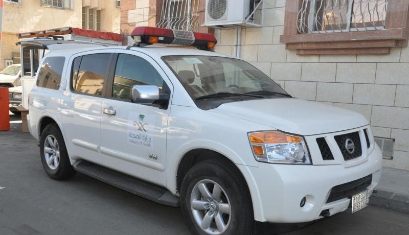 صحة الطائف تجهز سيارة خاصة للتجارب الفرضية