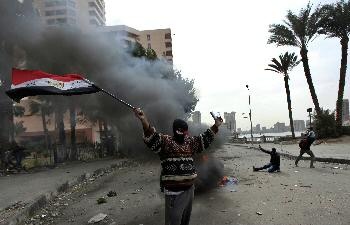 مصر: 7 قتلى و618 مصابا خلال اشتباكات بالمحافظات