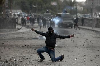 مصر: 7 قتلى و618 مصابا خلال اشتباكات بالمحافظات
