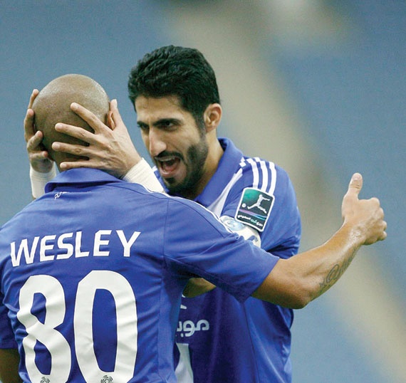 منذ 2007.. الهلال «اكتساح»