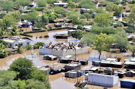 قصة مصورة : مقتل 70 شخصا على الأقل بسبب الأمطار فى موزمبيق
