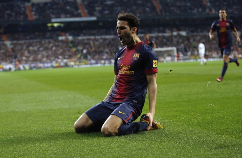 برشلونة يعود بتعادل إيجابي من أرض مدريد