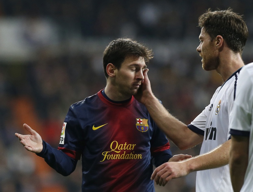 برشلونة يعود بتعادل إيجابي من أرض مدريد