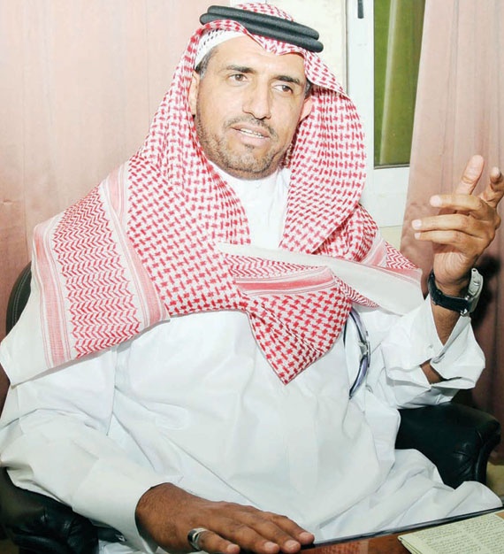 الثقفي من إشهار إفلاس مؤسسة إلى أحد أكبر الصروح للحراسات