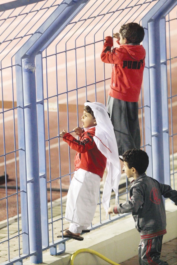 شقاوة «طفل»