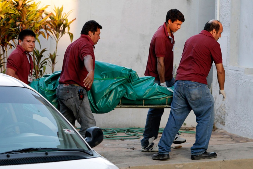 مقتل مرشح رئاسي في باراجوي في حادث تحطم طائرة هليكوبتر