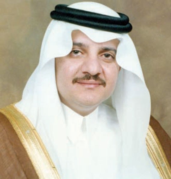 سعود بن نايف يصل الشرقية لمباشرة مهام عمله