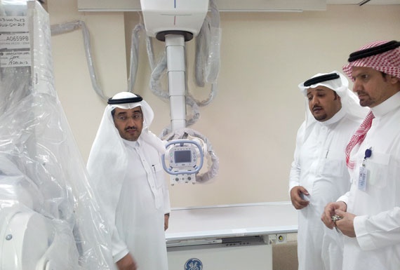 مستشفيات الطائف تعاني نقصاً كبيراً  في أسرّة العناية المركزة