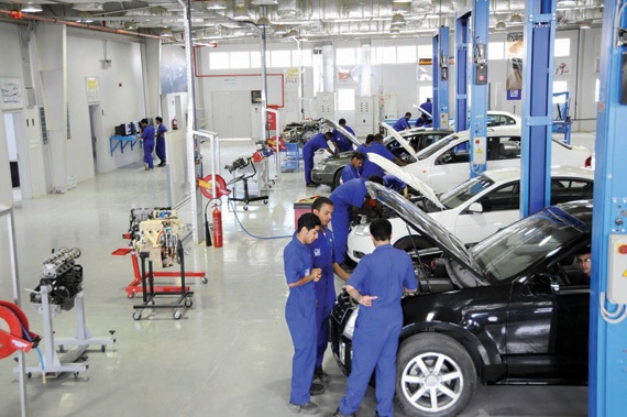 تقرير: القطاع الخاص شريك فعال في تنمية الاقتصاد السعودي