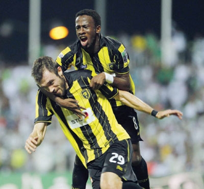 الأهلي والاتحاد .. جدة سكون
