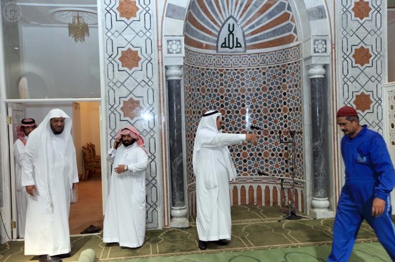 الشؤون الإسلامية ترصد أكثر من اثني عشر مليون ريال لمشروعات خاصة ببيوت الله