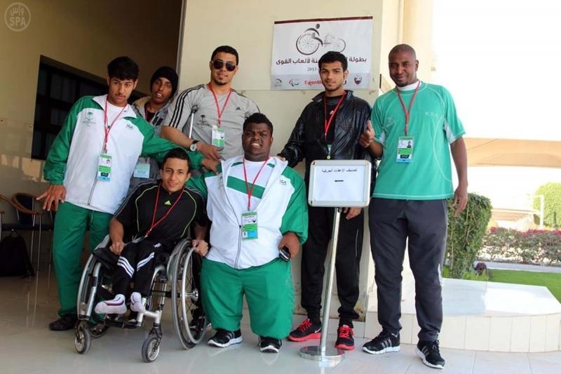 بطولة الخليج لألعاب القوى للاحتياجات الخاصة تنطلق غداً في الدوحة