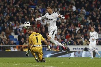 ريال مدريد بدون راموس يعبر فاليكانو بهدفين وأتليتكو يسحق بلد الوليد بالثلاثة بالدوري الأسباني