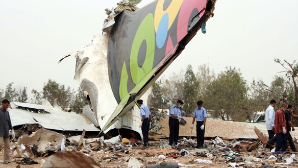 حادث ايرباص في 2010 في طرابلس سببه خطأ ملاحي