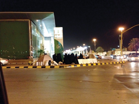 تطهير القصيم من 161 متجمعا غير نظامي خالفوا وألَّبوا الرأي العام