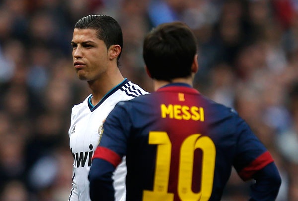 برشلونة يواصل السقوط أمام الريال
