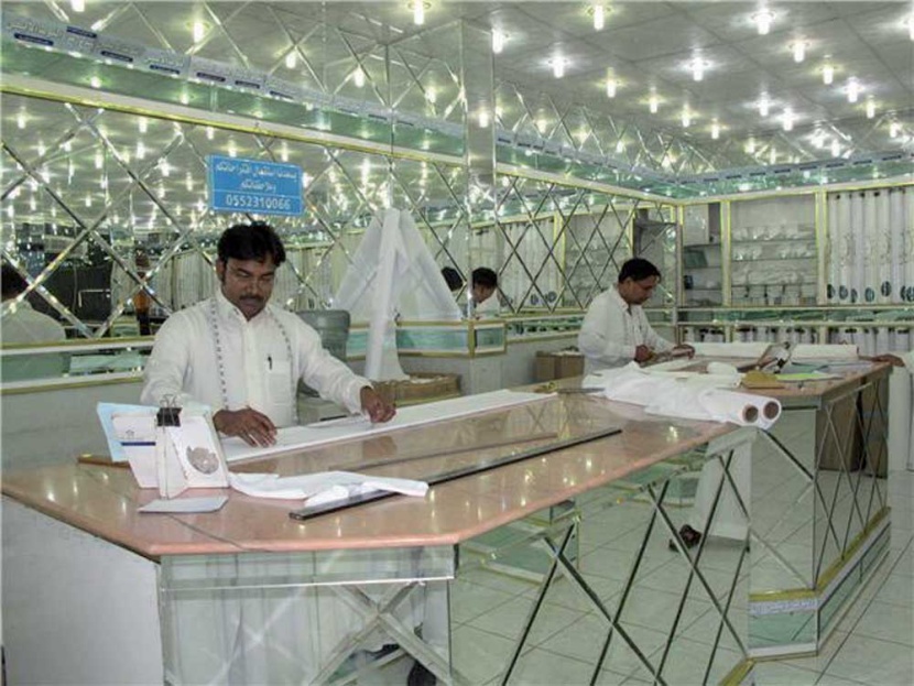 «ثياب الكاجول» تدفع بـ 6 شركات و 12علامة تجارية متخصصة في المستلزمات الرجالية