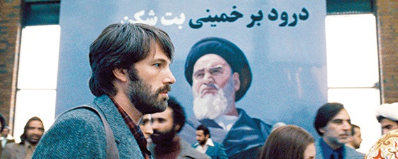 فيلم «آرجو» يثبت قوة «هوليوود» بين الحكومات
