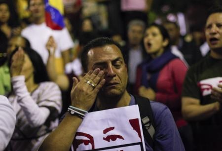 قصة مصورة : وفاة الرئيس الفنزويلي هوغو تشافيز