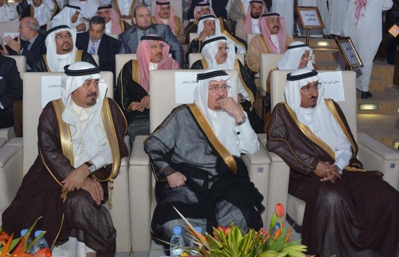 قصة مصورة : افتتاح معرض الرياض الدولي للكتاب - فيديو