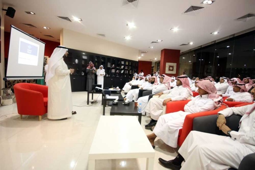 الرئيس التنفيذي لشركة عمار العقارية  ضيفاً على لقاء الخميس
