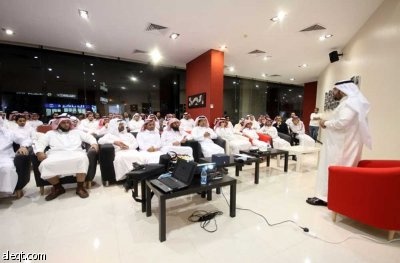 الرئيس التنفيذي لشركة عمار العقارية  ضيفاً على لقاء الخميس