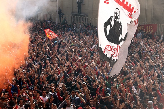 قصة مصورة :الداخلية المصرية تحذر من إجراءات "حاسمة" ضد المعتدين على المنشآت