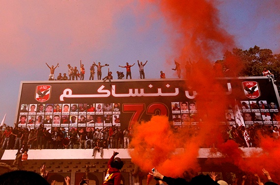 قصة مصورة :الداخلية المصرية تحذر من إجراءات "حاسمة" ضد المعتدين على المنشآت